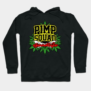 PIMPSQUAD GOODLIFE Hoodie